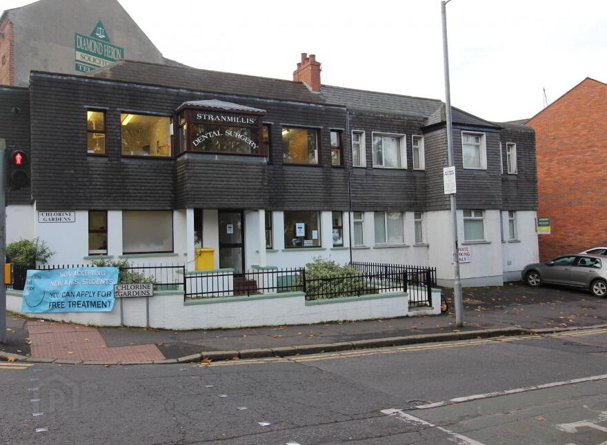 31a Chlorine Gardens, Belfast, BT9 5DL