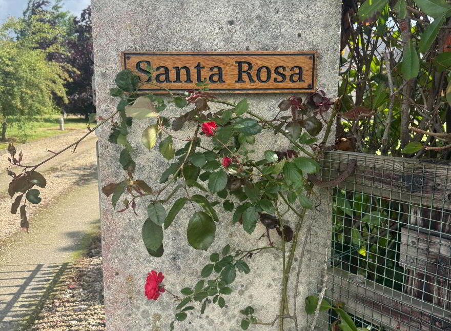 Santa Rosa, Rolestown, Kilsallaghan, Swords, K67R243