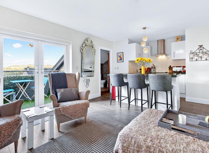 Apartment 6 The Plaza Shore Road, Strandhill, F91RD25