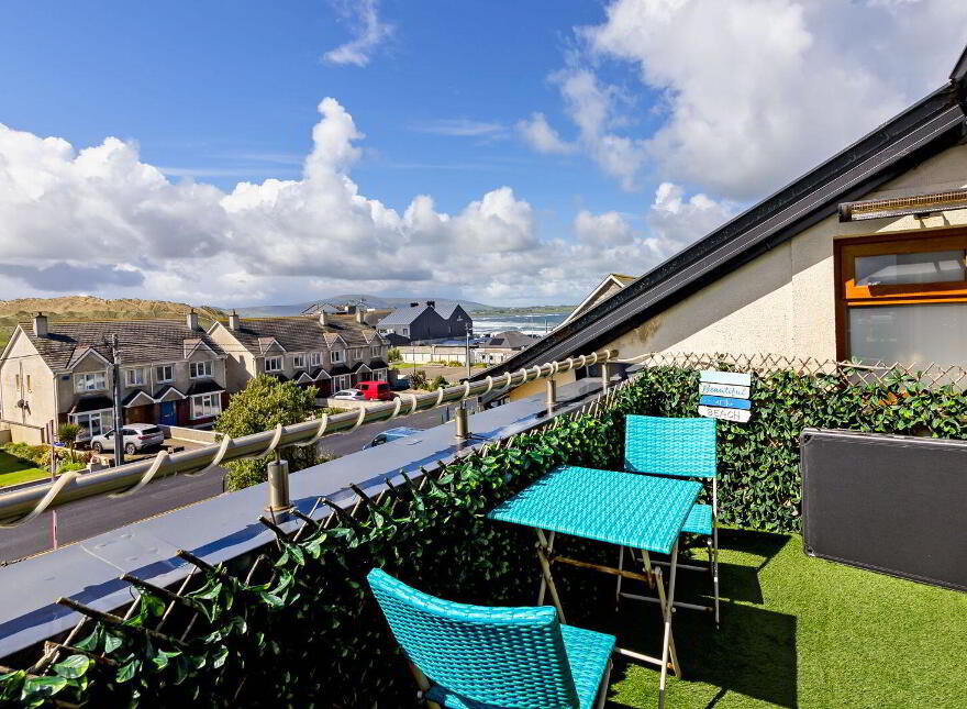 Apartment 6 The Plaza Shore Road, Strandhill, F91RD25