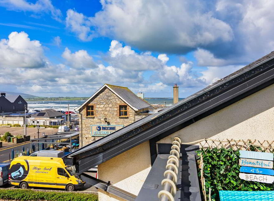 Apartment 6 The Plaza Shore Road, Strandhill, F91RD25