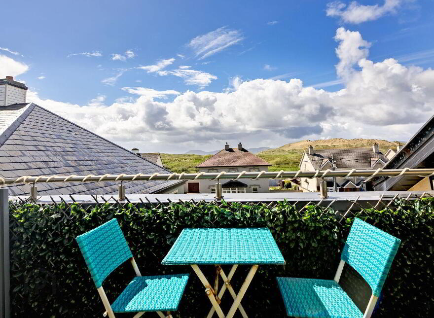 Apartment 6 The Plaza Shore Road, Strandhill, F91RD25