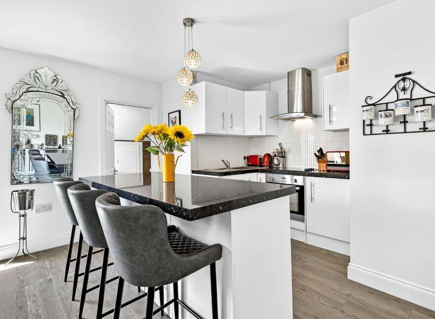 Apartment 6 The Plaza Shore Road, Strandhill, F91RD25