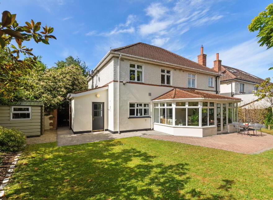 29 Hampton Park, Saint Helen's Wood, Booterstown, Blackrock, Blackrock, A94K821