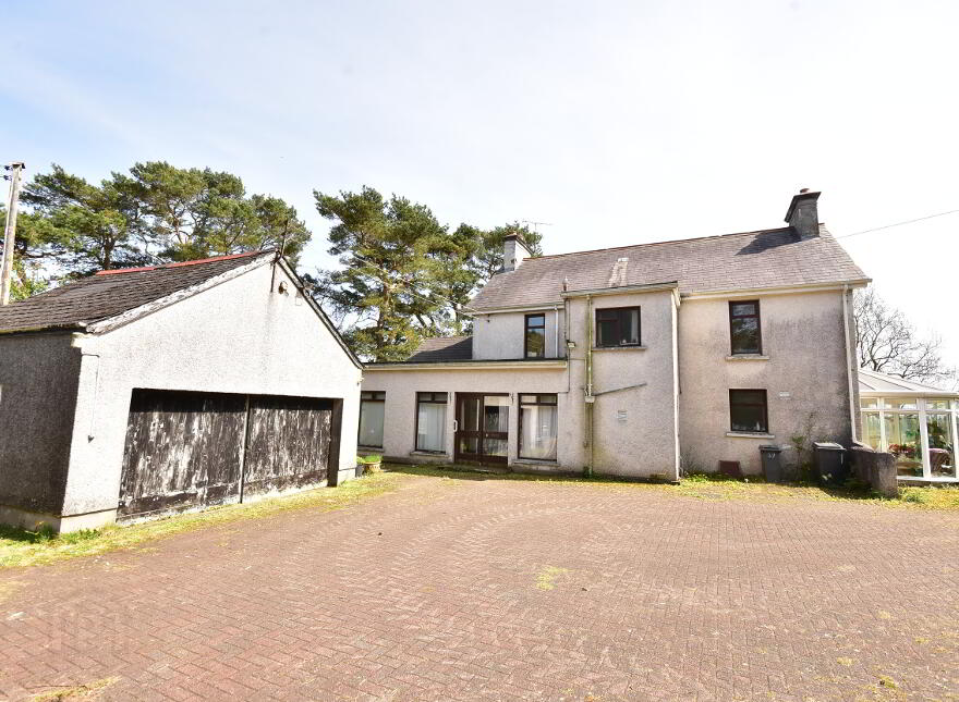 Development Site, 63 Old Cullybackey Road, Cullybackey