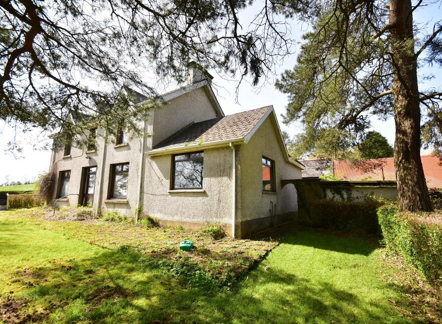 Development Site, 63 Old Cullybackey Road, Cullybackey