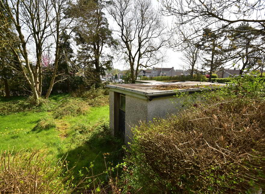 Development Site, 63 Old Cullybackey Road, Cullybackey
