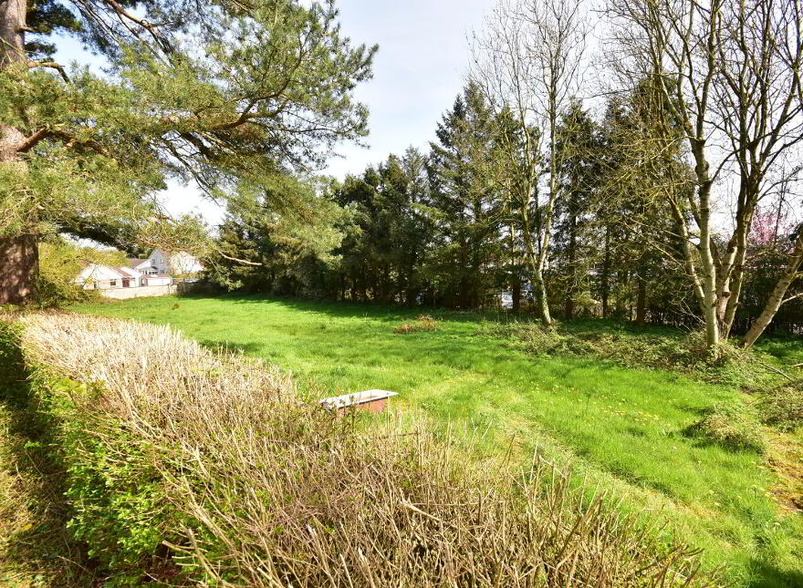 Development Site, 63 Old Cullybackey Road, Cullybackey
