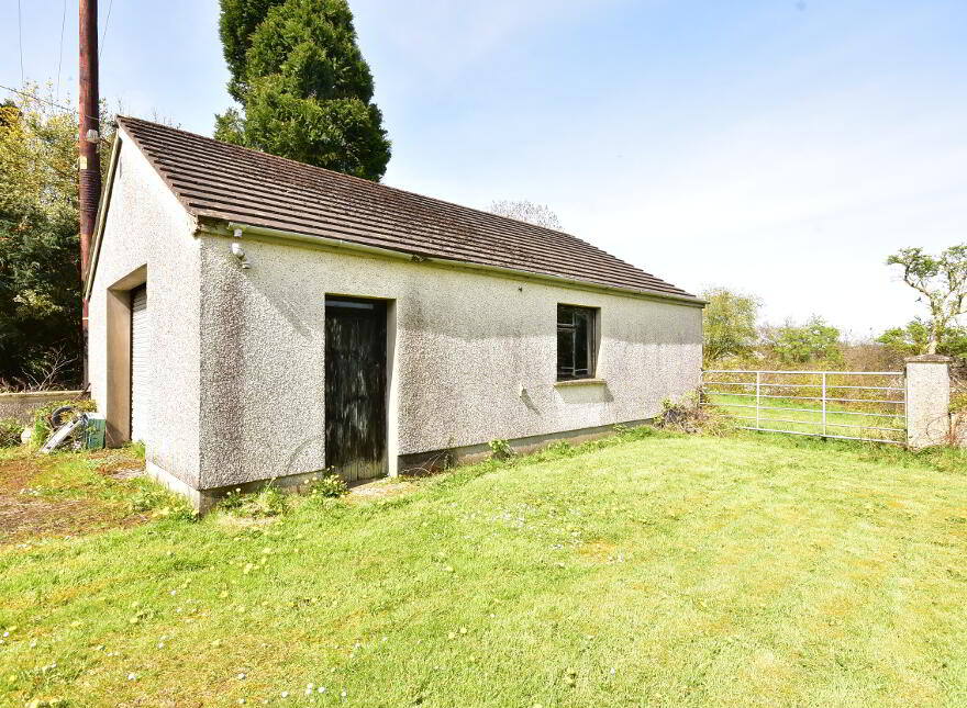 Development Site, 63 Old Cullybackey Road, Cullybackey