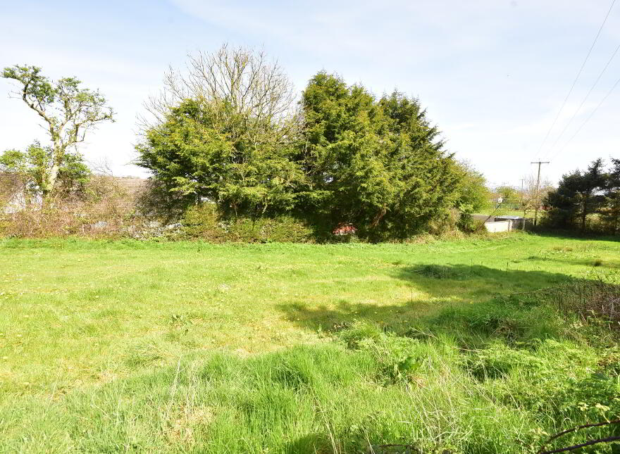 Development Site, 63 Old Cullybackey Road, Cullybackey