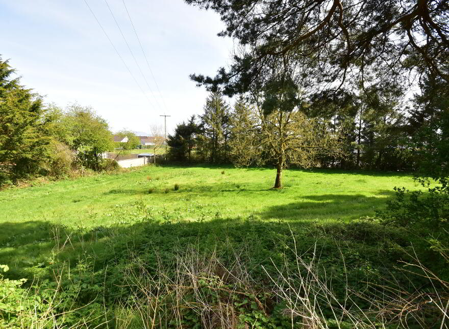 Development Site, 63 Old Cullybackey Road, Cullybackey