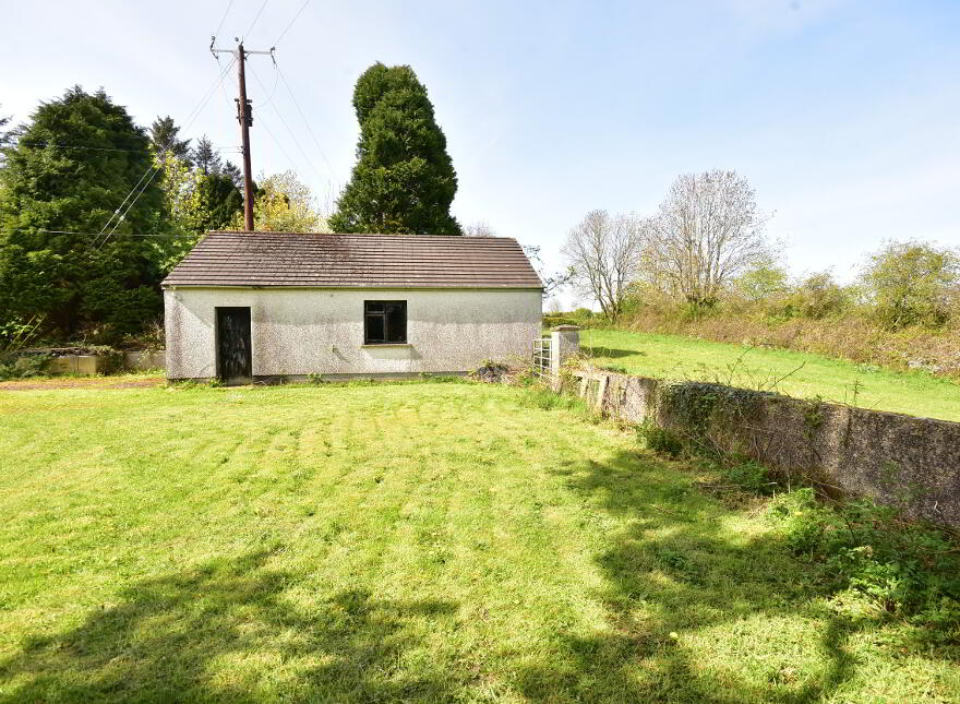 Development Site, 63 Old Cullybackey Road, Cullybackey