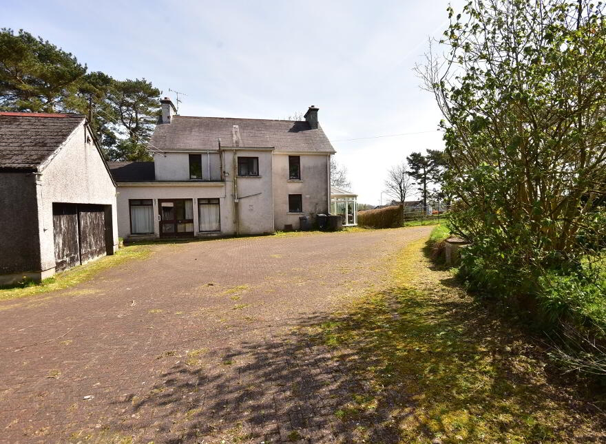 Development Site, 63 Old Cullybackey Road, Cullybackey