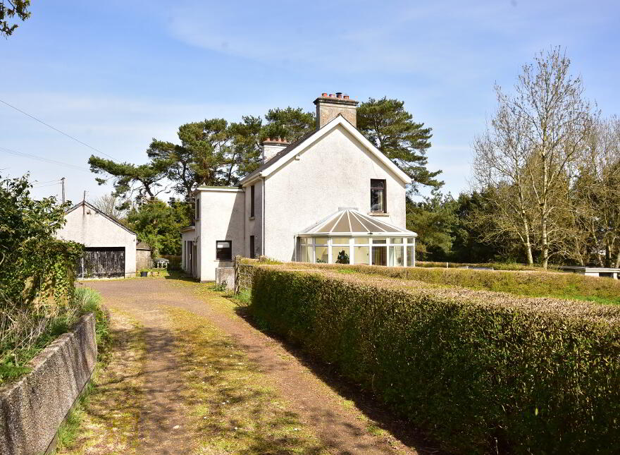 Development Site, 63 Old Cullybackey Road, Cullybackey