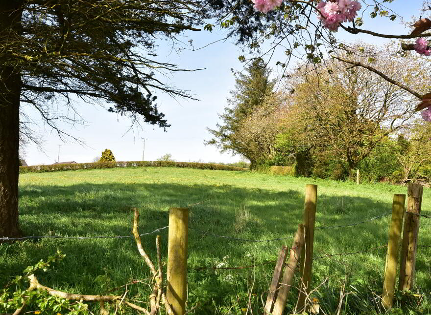 Development Site, 63 Old Cullybackey Road, Cullybackey