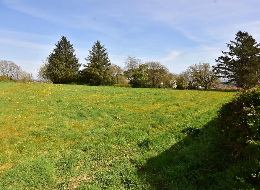 Development Site, 63 Old Cullybackey Road, Cullybackey