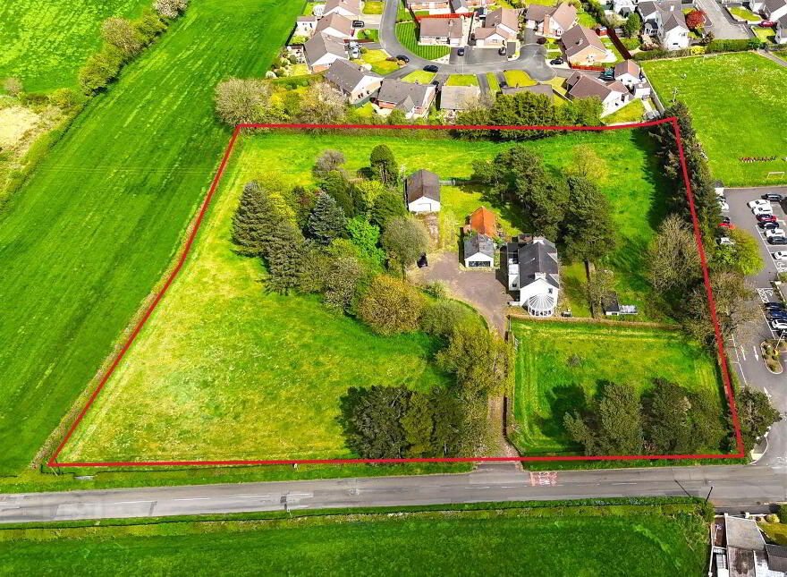 Development Site, 63 Old Cullybackey Road, Cullybackey
