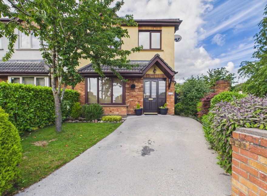 77 Corran Ard, Athy, R14Y427