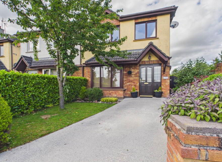 77 Corran Ard, Athy, R14Y427