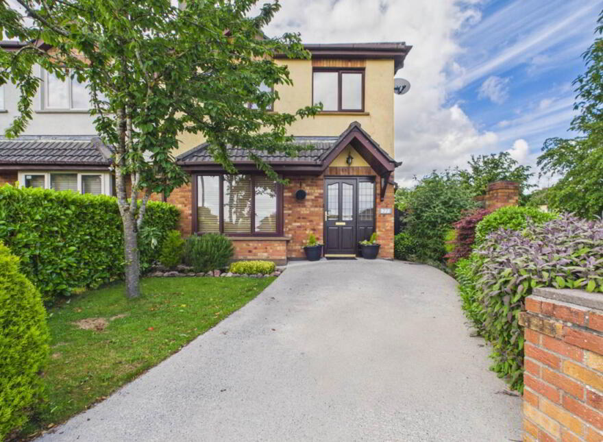 77 Corran Ard, Athy, R14Y427