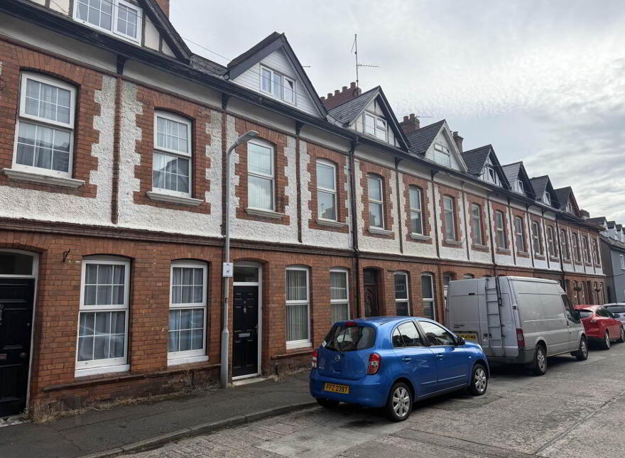 8 Jocelyn Gardens, Belfast, BT6 9BA