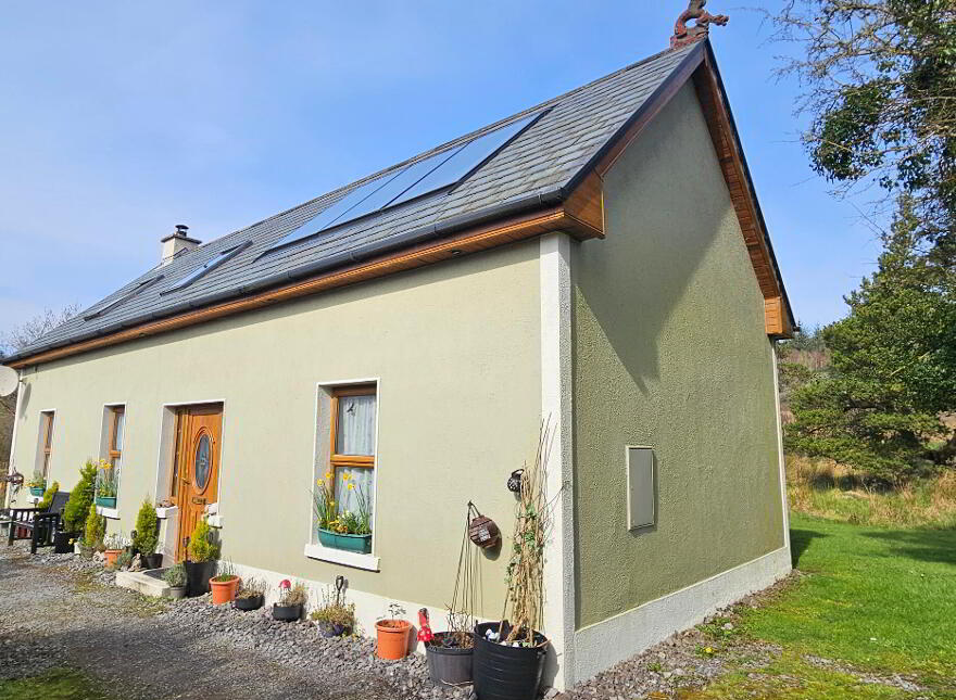 Ballyformoyle, Keadue, Boyle, F52Y172