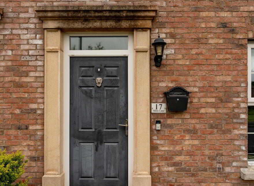 17 Moss Lane, Ballynahinch, BT24 8FE