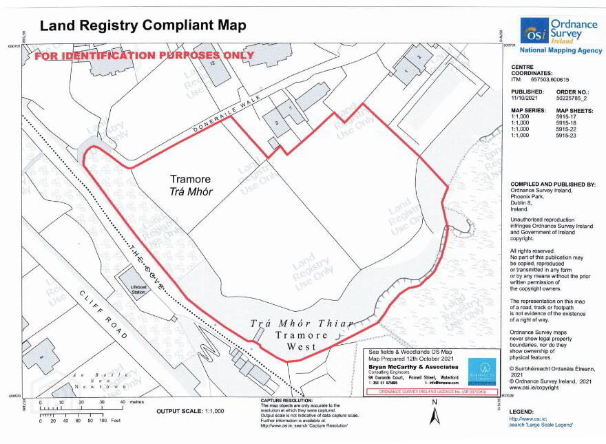 3.3 Acre Residential Site ( With Full PP), Doneraile, Tramore