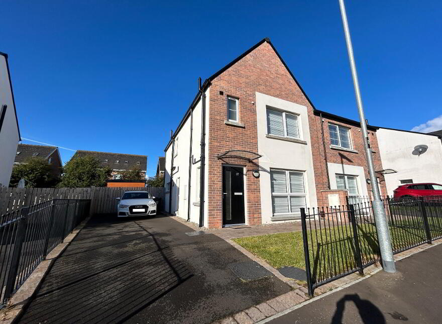 17 Cappagh Green, Portstewart, BT55 7UT