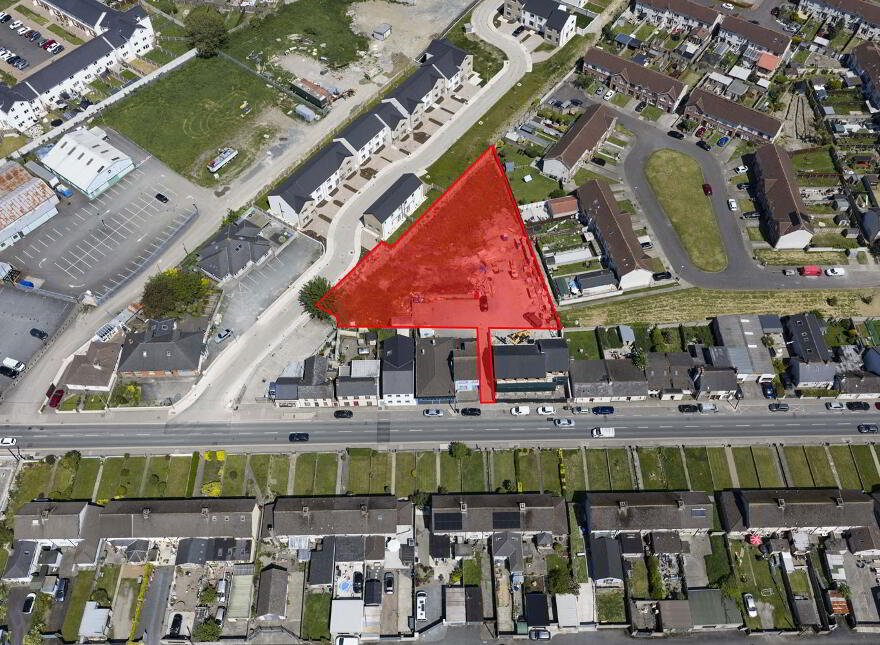 C.0.22 Ha / 0.54 Acre Residential Dev Site (Folio Lh17601f), Castletow...Dundalk