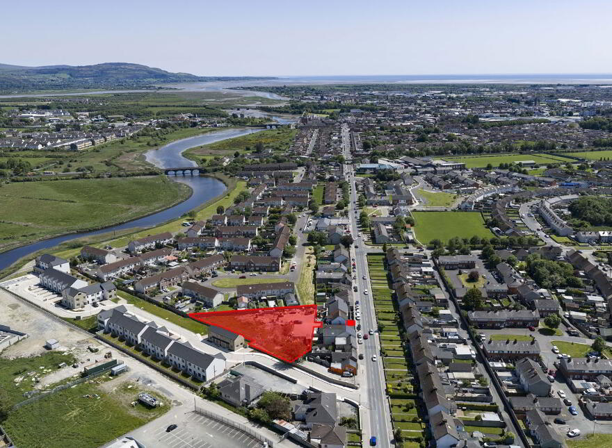 C.0.22 Ha / 0.54 Acre Residential Dev Site (Folio Lh17601f), Castletow...Dundalk