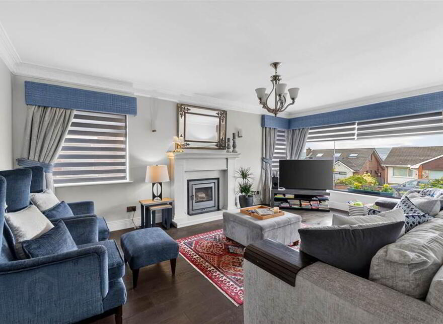 25 Glencregagh Drive, Belfast, BT6 0NJ