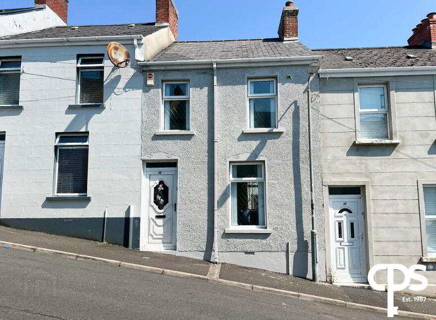 20 Tyrconnell Street, Derry, BT48 9JL