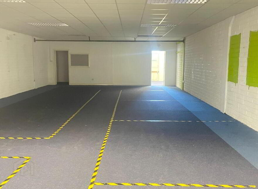 Unit 2, Addley Business Park, Liosban Industrial Estate, Tuam Road, H91VX7V
