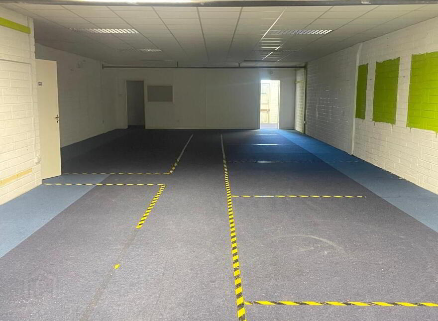 Unit 2, Addley Business Park, Liosban Industrial Estate, Tuam Road, H91VX7V
