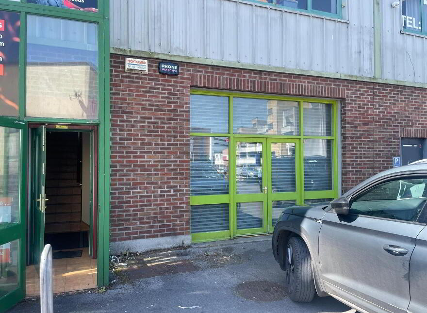 Unit 2, Addley Business Park, Liosban Industrial Estate, Tuam Road, H91VX7V