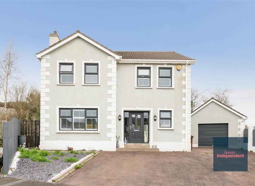 5 Woodcroft Rise, Galgorm, Ballymena, BT42 1TA