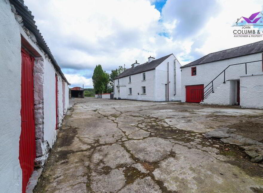 Corrinagh, Aughnacliffe, Aughnacliffe, N39P272
