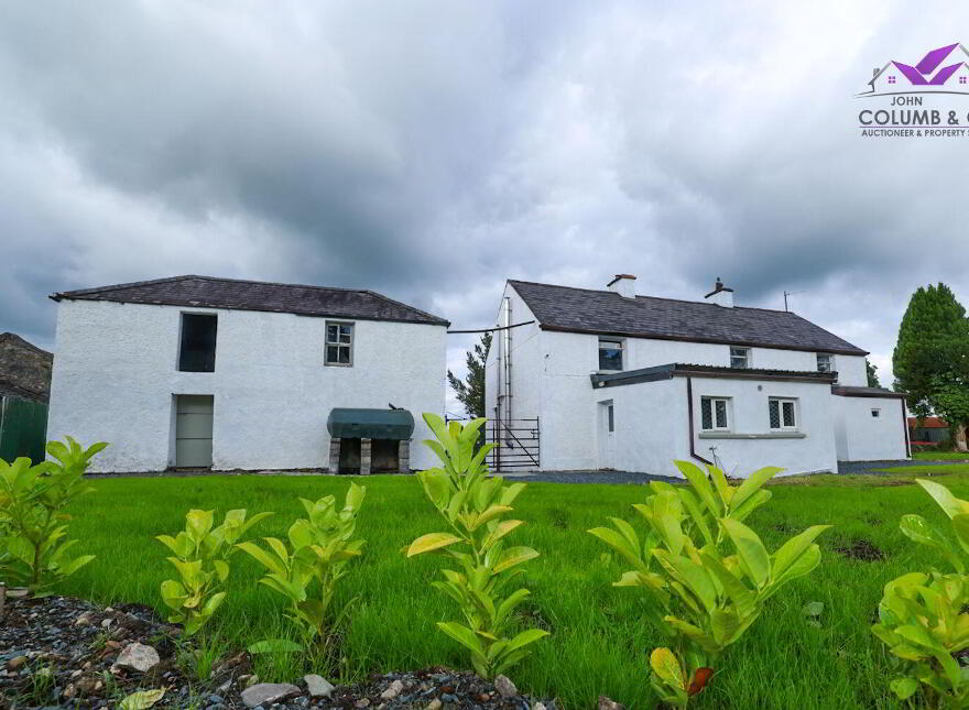 Corrinagh, Aughnacliffe, Aughnacliffe, N39P272