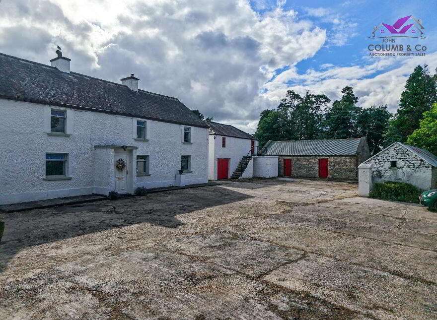 Corrinagh, Aughnacliffe, Aughnacliffe, N39P272