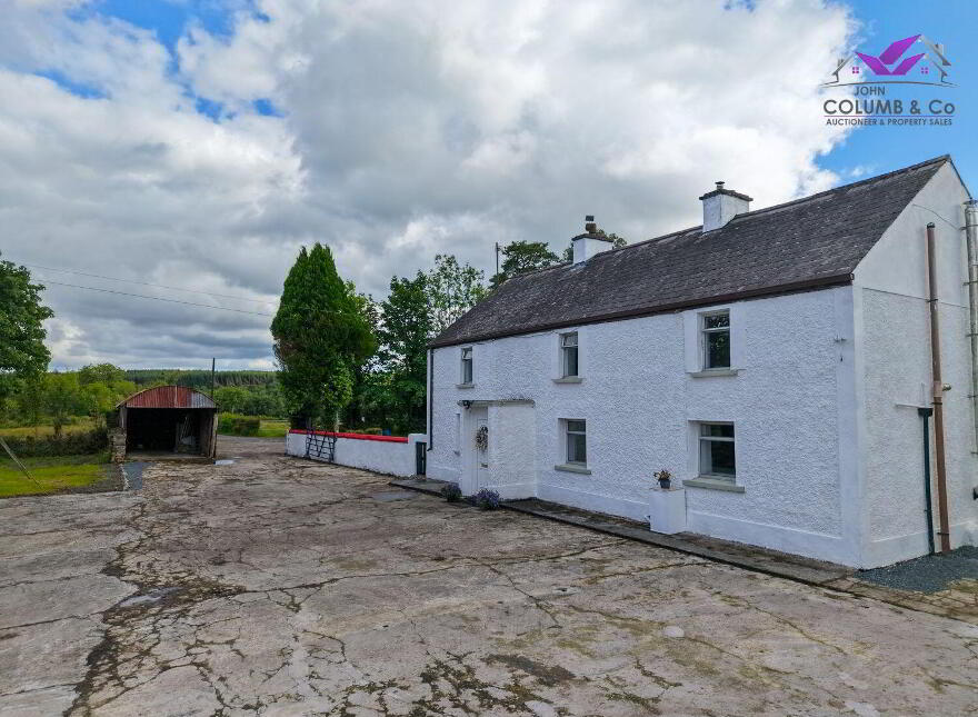Corrinagh, Aughnacliffe, Aughnacliffe, N39P272