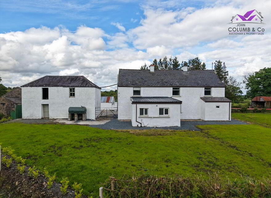 Corrinagh, Aughnacliffe, Aughnacliffe, N39P272
