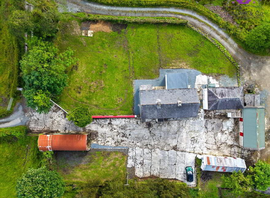 Corrinagh, Aughnacliffe, Aughnacliffe, N39P272