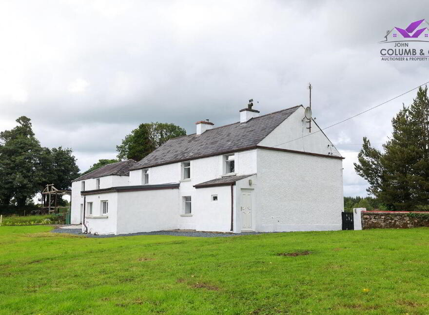Corrinagh, Aughnacliffe, Aughnacliffe, N39P272