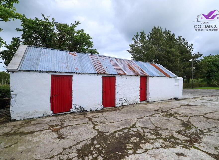 Corrinagh, Aughnacliffe, Aughnacliffe, N39P272