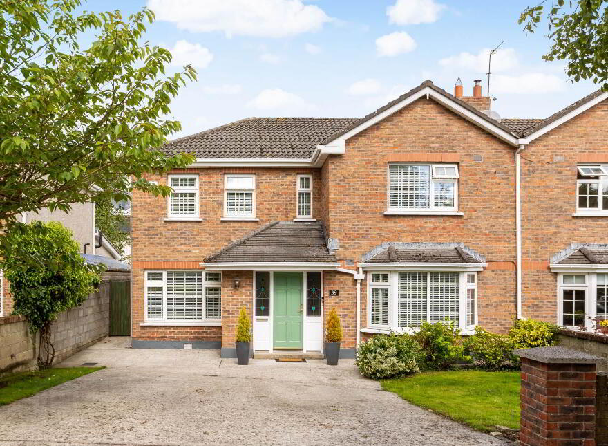 39 Royal Meadows, Kilcock, W23RF25