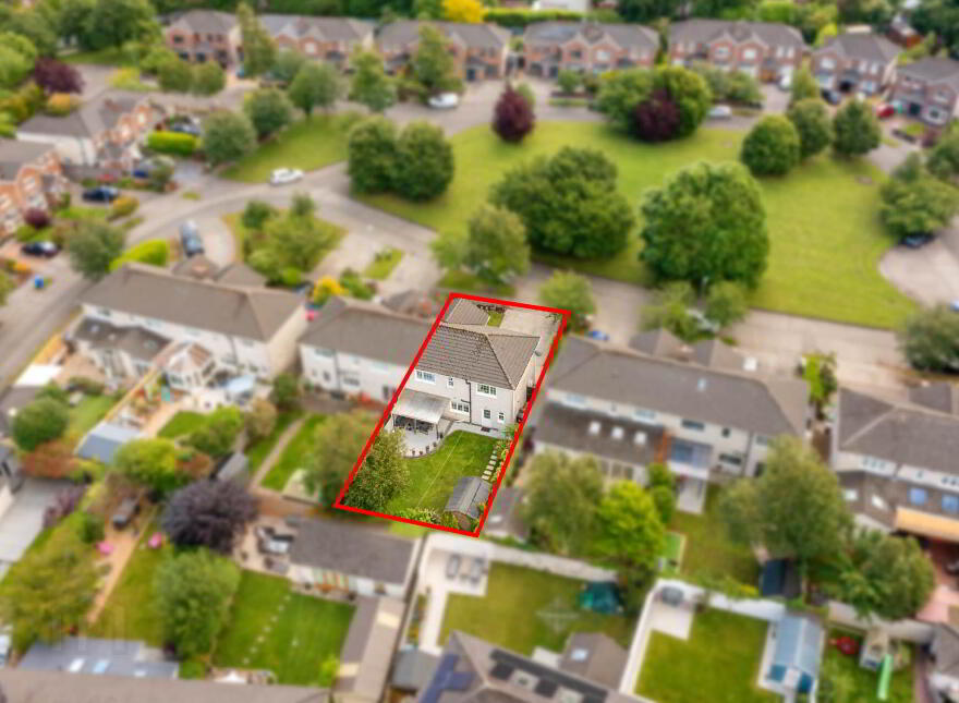 39 Royal Meadows, Kilcock, W23RF25