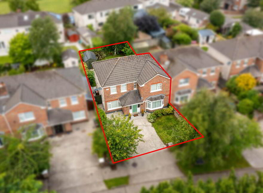 39 Royal Meadows, Kilcock, W23RF25