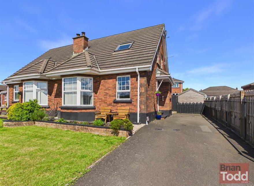Walnut Road, Larne, BT40 2WD