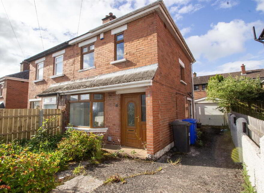 68 Andersonstown Park, Andersonstown, Belfast, BT11 8FG